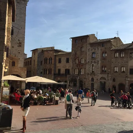 L'attico Dei Sogni San Gimignano
