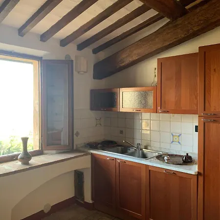 L'attico Dei Sogni * San Gimignano