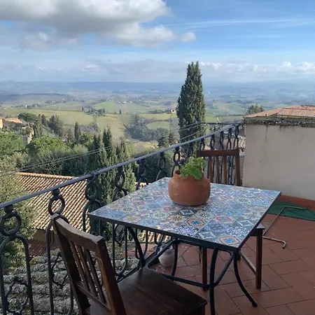 Appartement L'attico Dei Sogni *