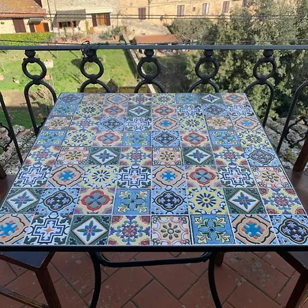 L'attico Dei Sogni * San Gimignano