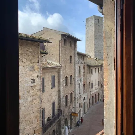 L'attico Dei Sogni San Gimignano