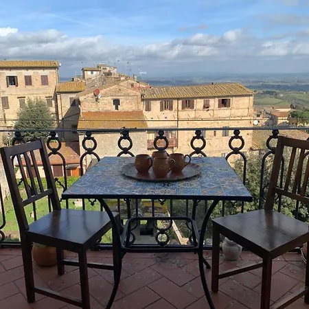 Appartement L'attico Dei Sogni *
