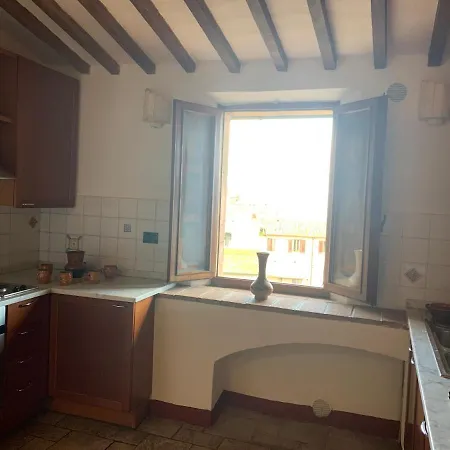 L'attico Dei Sogni Appartement San Gimignano