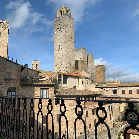 L'attico Dei Sogni San Gimignano