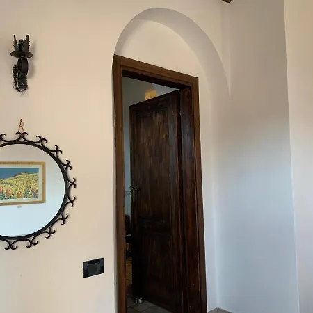 L'attico Dei Sogni * San Gimignano