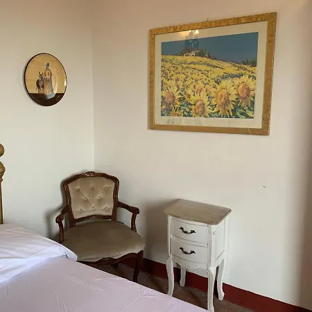 L'attico Dei Sogni * San Gimignano