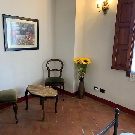 Appartement L'attico Dei Sogni San Gimignano