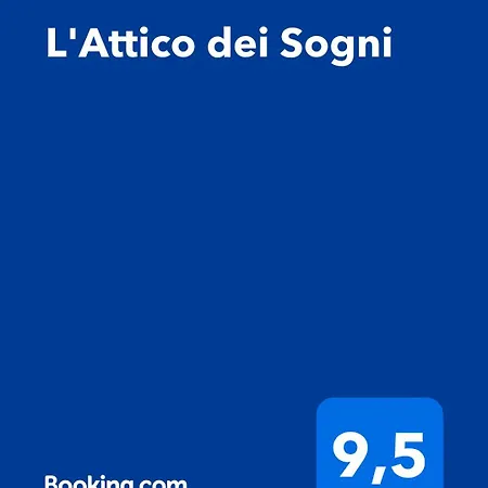 L'attico Dei Sogni 公寓