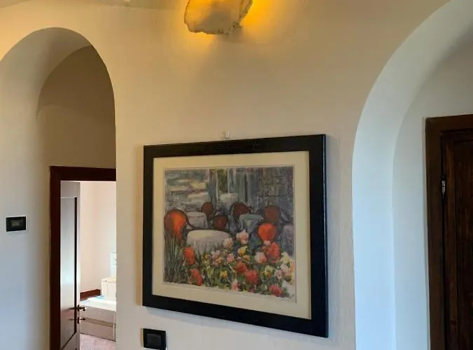 L'attico Dei Sogni 公寓 圣吉米纳诺