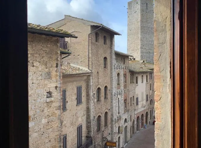 L'attico Dei Sogni 圣吉米纳诺