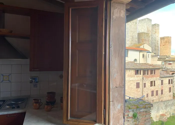 公寓 L'attico Dei Sogni